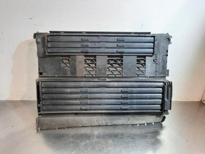 Guidage d&#039;air Citroen C5 Aircross