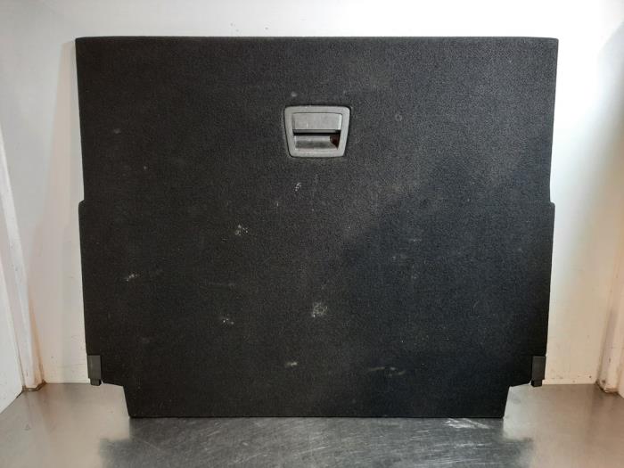 Coffre tapis Citroen C5 Aircross