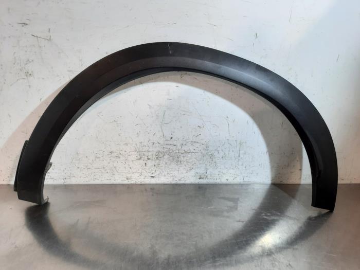 Jante de roue arrière Citroen C5 Aircross