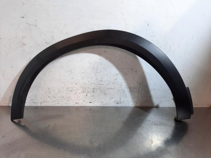 Jante de roue arrière Citroen C5 Aircross