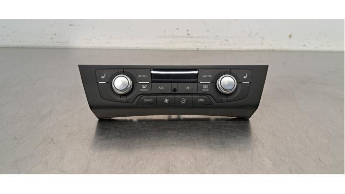 Panneau de commande clim Audi A6