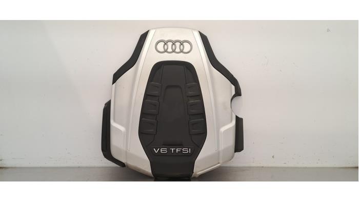 Engine protection panel Audi A6