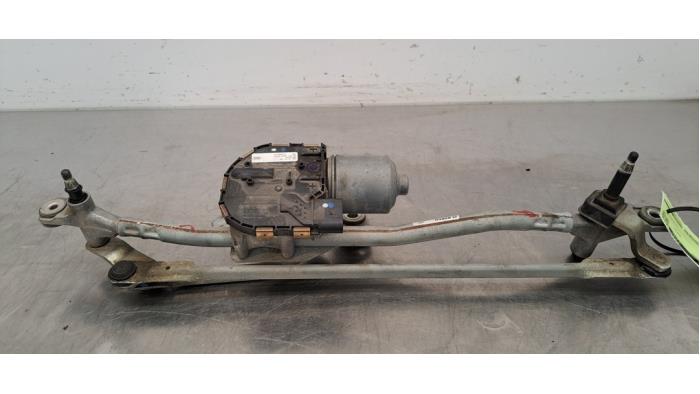 Ruitenwismotor+Mechaniek Audi A6