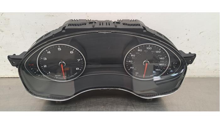 Kilometerteller KM Audi A6