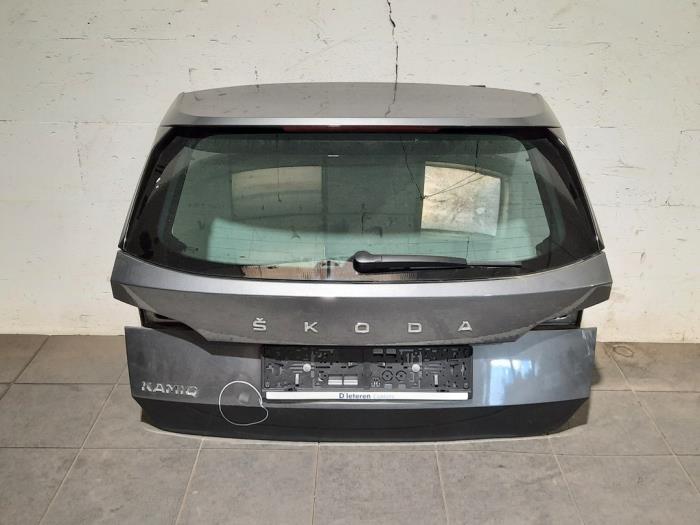 Hayon Skoda Kamiq