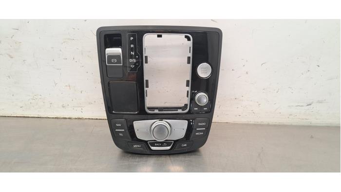 I-Drive knop Audi A6