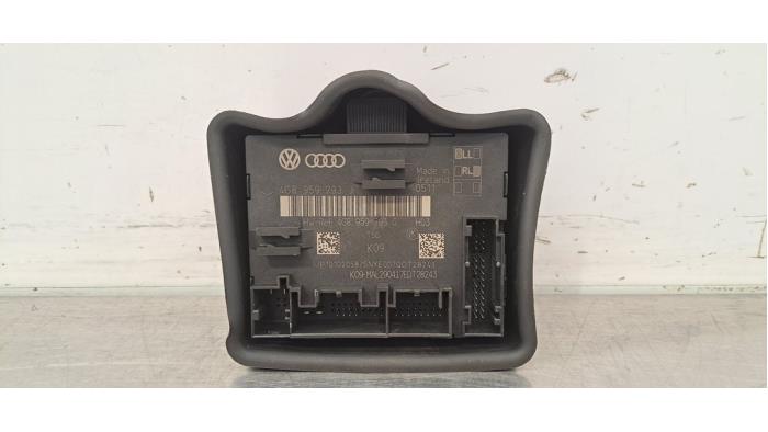 Module verrouillage central des portes Audi A6