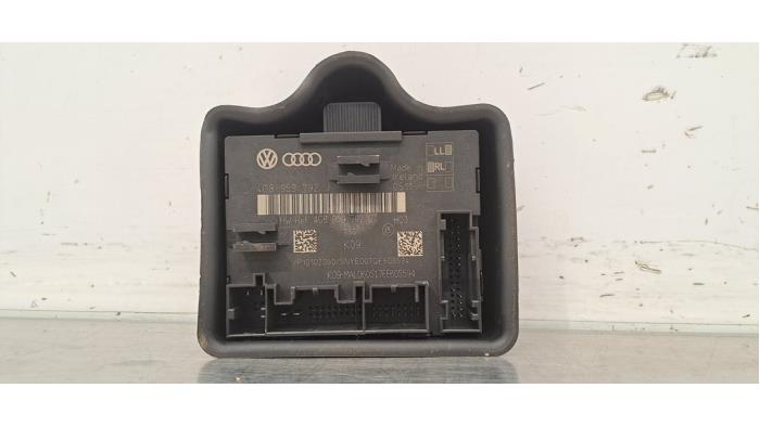 Module verrouillage central des portes Audi A6