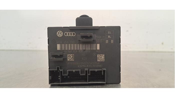 Module verrouillage central des portes Audi A6