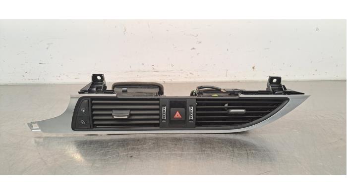 Luchtrooster Dashboard Audi A6