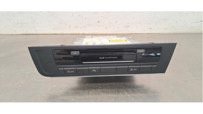 Regelunit Multi Media Audi A6