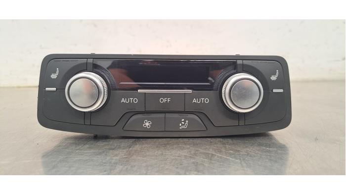 Airco bedieningspaneel Audi A6