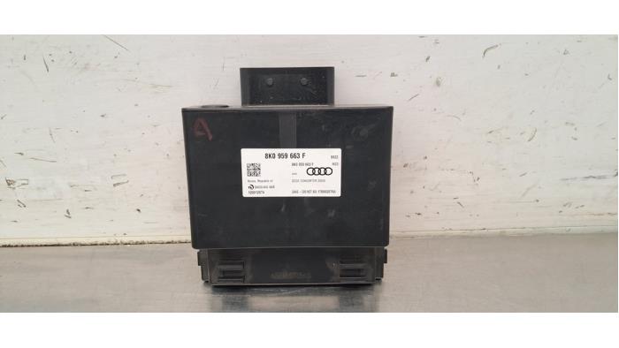 DC/CD konwertor Audi A6
