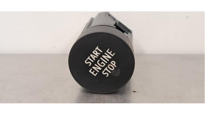 Start/Stop schakelaar Renault Captur