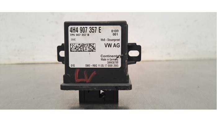Computer bochtverlichting Audi A6