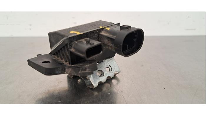 Résistance ventilateur Renault Captur