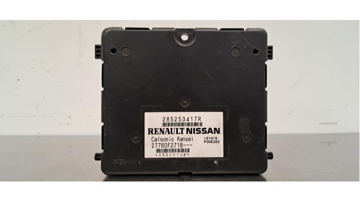 Module climatronic Renault Captur