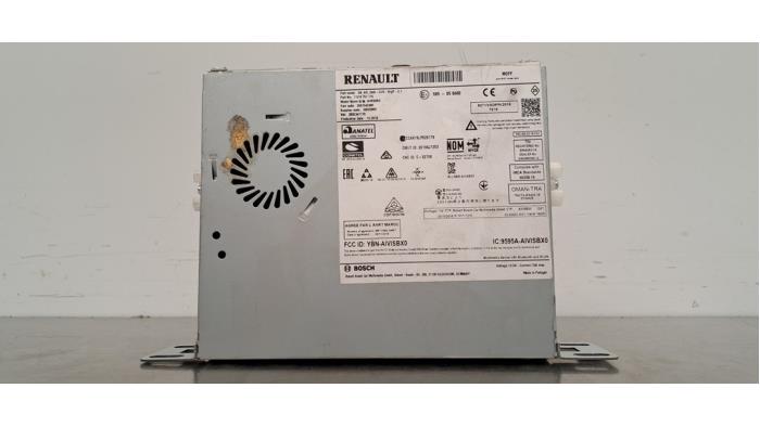 Radio module Renault Captur