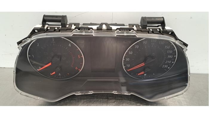 Compteur kilométrique KM Renault Captur