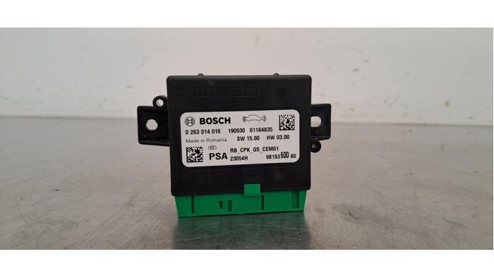 PDC Modul Citroen C5 Aircross