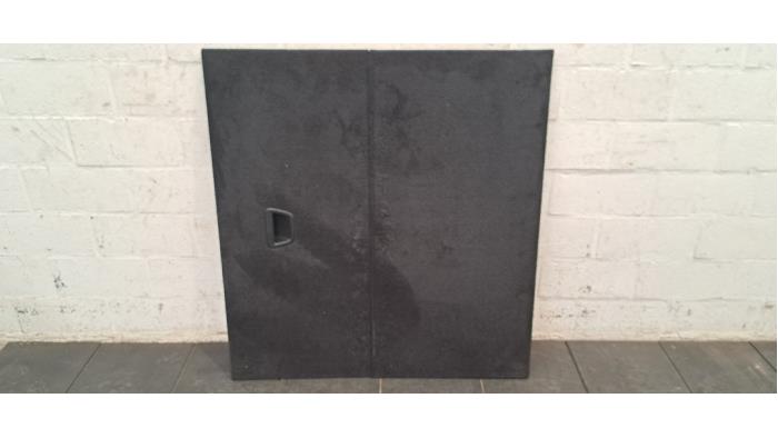 Coffre tapis Landrover Range Rover Sport