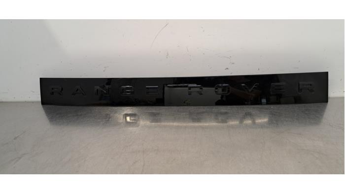 Sierlijst achterklep Landrover Range Rover Sport
