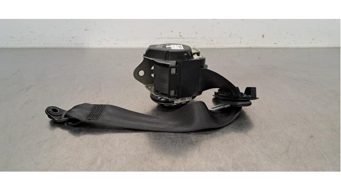 Sicherheitsgurt rechts hinten Landrover Range Rover Sport