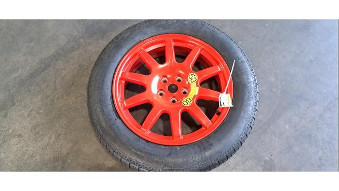 Reservewiel Landrover Range Rover Sport