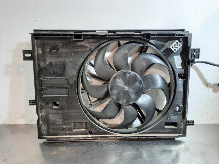 Ventilateur Citroen C5 Aircross