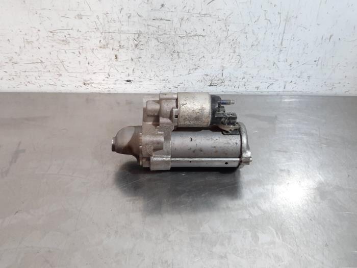 Startmotor Citroen C5 Aircross