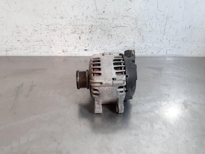 Dynamo Citroen C5 Aircross