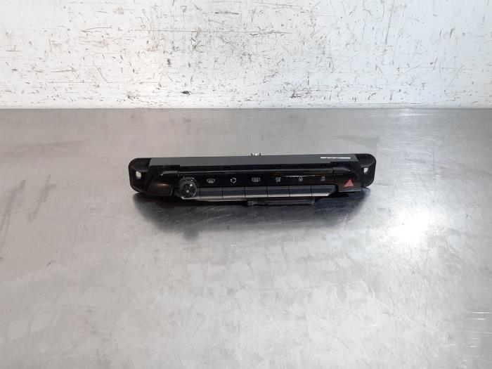Panic lighting switch Citroen C5 Aircross