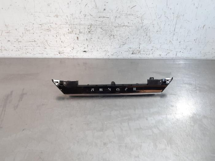 Multi-media control unit Citroen C5 Aircross