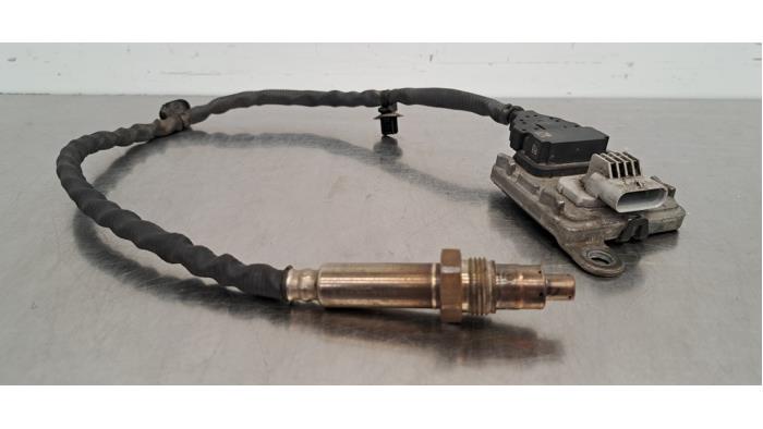Nox Sensor Renault Captur