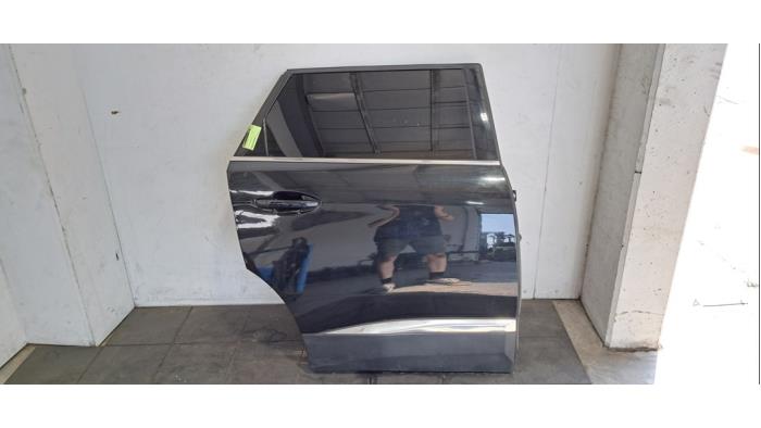 Portière 4portes arrière droite Peugeot 5008