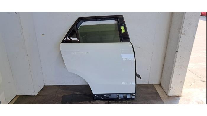 Portier 4Deurs rechts-achter Landrover Range Rover Sport