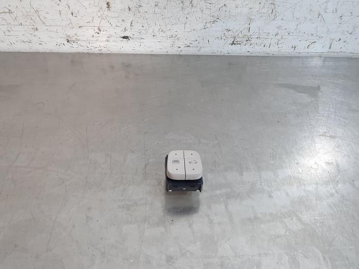 Sunroof switch Citroen C5 Aircross