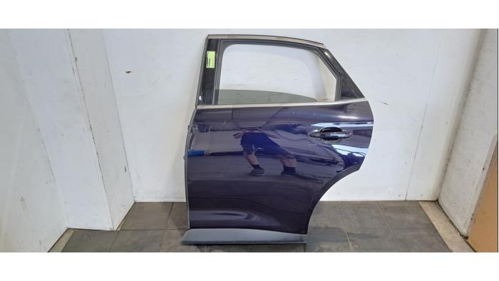Portier 4Deurs links-achter DS Automobiles DS7 Crossback