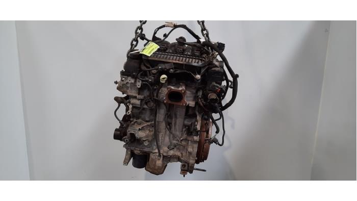 Motor Peugeot 2008