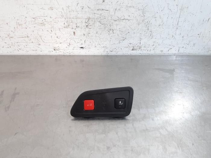 Schakelaar achterklep Citroen C5 Aircross
