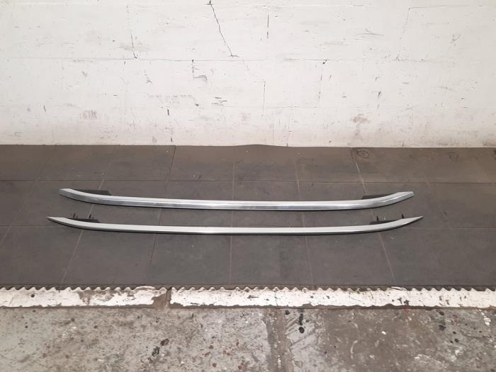 Dakrail set Skoda Kamiq