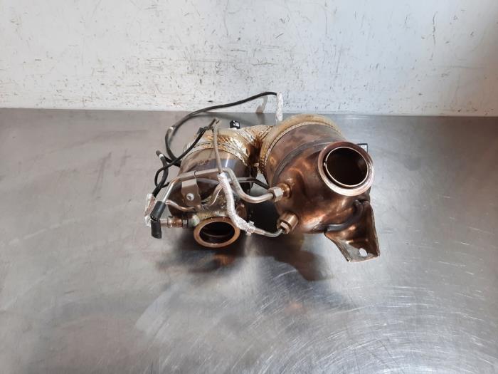 Filtre à particules Skoda Kamiq