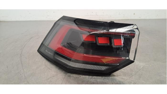 Achterlicht links Volkswagen Golf