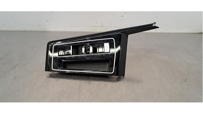 Middenconsoles Volkswagen Golf
