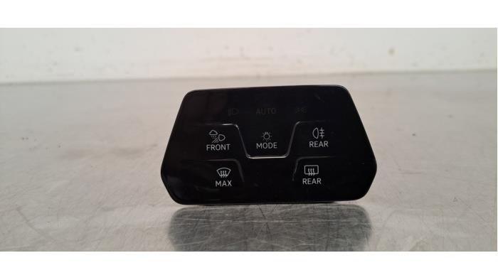 Commutateur feu antibrouillard Volkswagen Golf