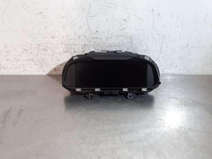 Kilometerteller KM Skoda Kamiq