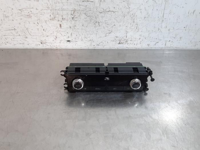 Air conditioning control panel Skoda Kamiq