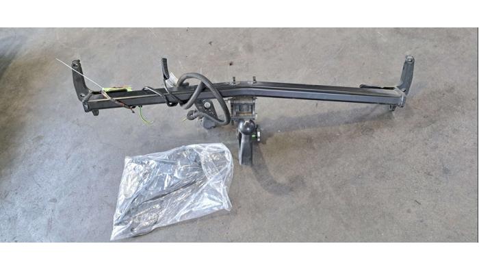 Anhängerkupplung Citroen C5 Aircross