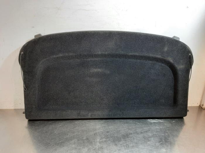 Plage arrière Skoda Kamiq