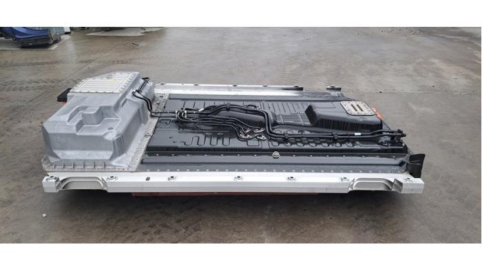 Battery electric car Mercedes EQC